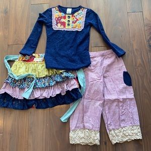 Persnickety size 6 outfit